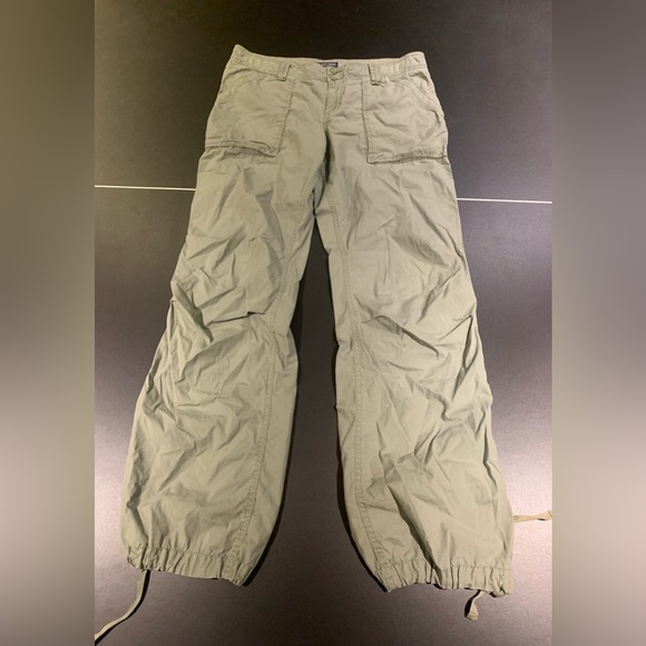 Polo By Ralph Lauren Cargo pants / Vintage /Size 8 Women / Comfy and Stylish ! - Picture 1 of 11